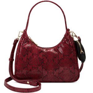 Zaree Snake Shoulder Bag, Created for Macy's